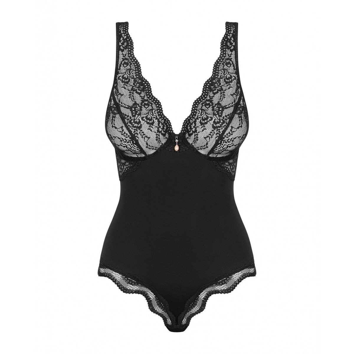 Body Obsessive Luvae Černý S/M